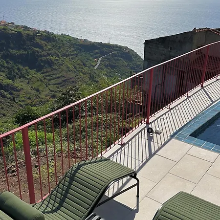 Villa New! Casa L, Ocean View Private Saltwater Pool