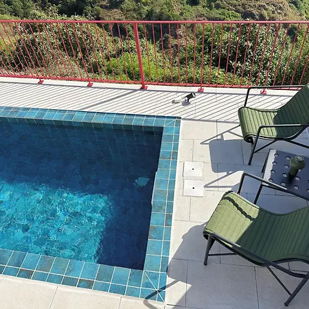 Casa L, Ocean View Pool * Понта-ду-Сол