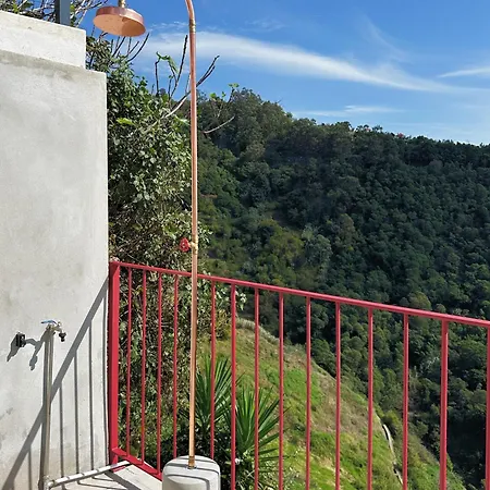 New! Casa L, Ocean View Private Saltwater Pool Ponta do Sol (Madeira)