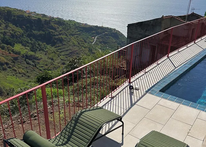 Villa casa L, ocean view pool Villa